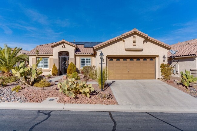 10708 Cliff Mountain Ave in Las Vegas, NV - Building Photo - Building Photo