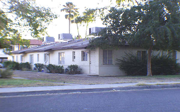 508 E Pierson St in Phoenix, AZ - Building Photo