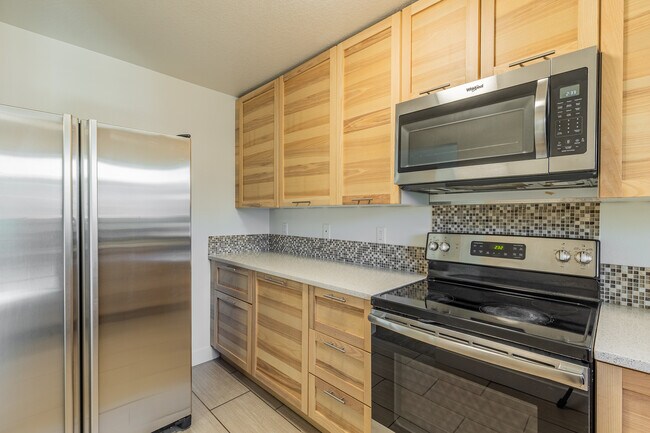 Lu Don Apartments in Portland, OR - Foto de edificio - Interior Photo