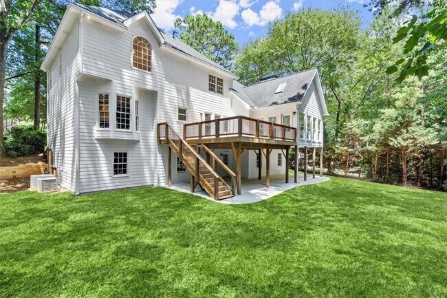 6430 Bannerhorn Run in Alpharetta, GA - Building Photo - Building Photo