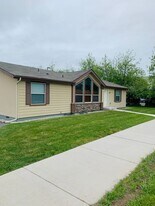 3480 England Blvd in Missoula, MT - Building Photo