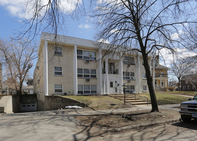 Pillsbury Apartments in Minneapolis, MN - Foto de edificio - Building Photo