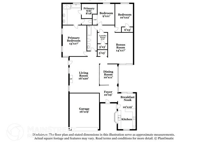2206 Mediterranean Ave in Arlington, TX - Building Photo - Building Photo