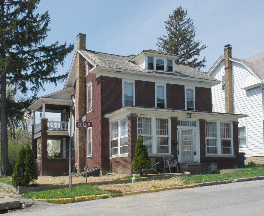 101 Coal St in Osceola Mills, PA - Building Photo