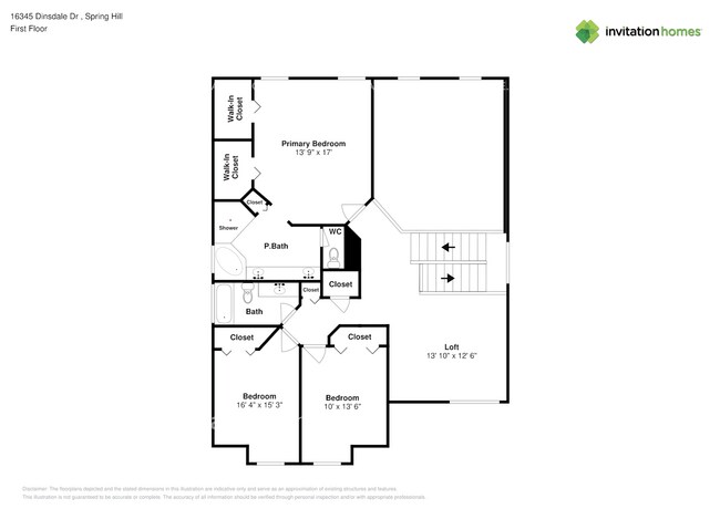 16345 Dinsdale Dr in Spring Hill, FL - Foto de edificio - Building Photo