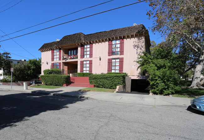 729 Raleigh St in Glendale, CA - Foto de edificio - Building Photo