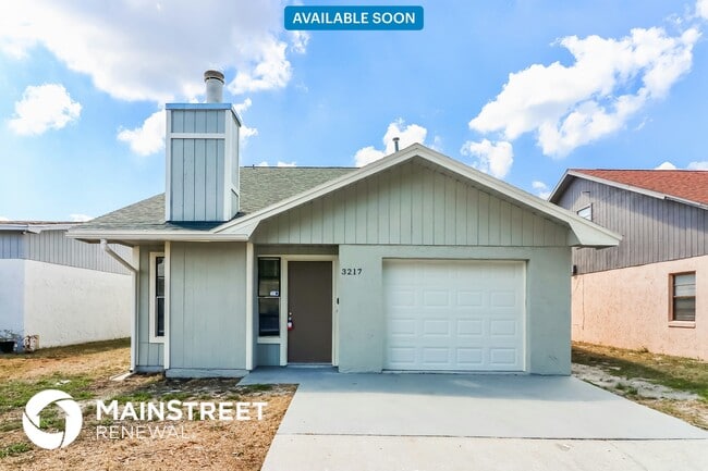 property at 3217 Timberline Rd