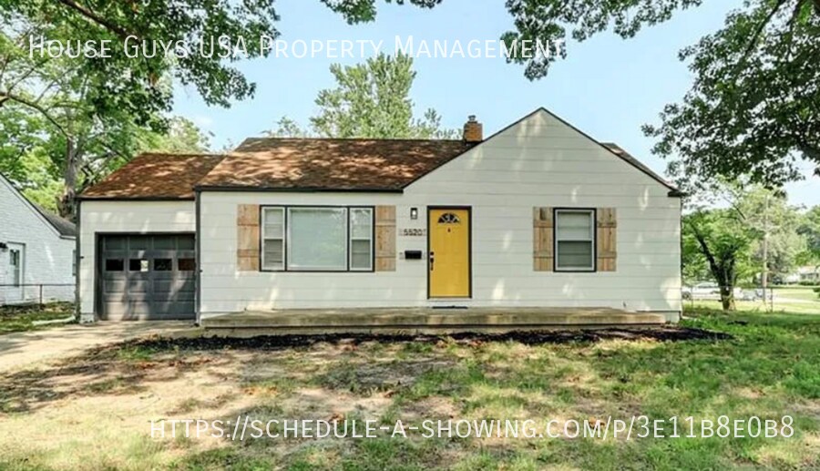 5520 Blue Ridge Blvd in Raytown, MO - Building Photo