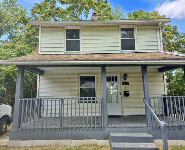 property at 1219 Barton Pl NE