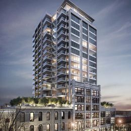 668 Columbia St in Burnaby, BC - Building Photo