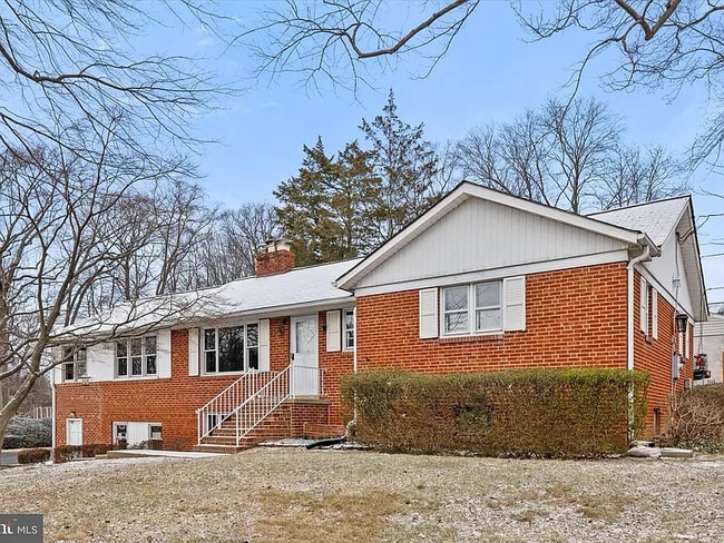 property at 5801 Lane Dr