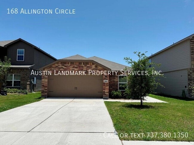 property at 168 Allington Cir