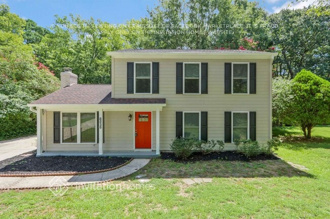 property at 8535 Timbercrest Cir