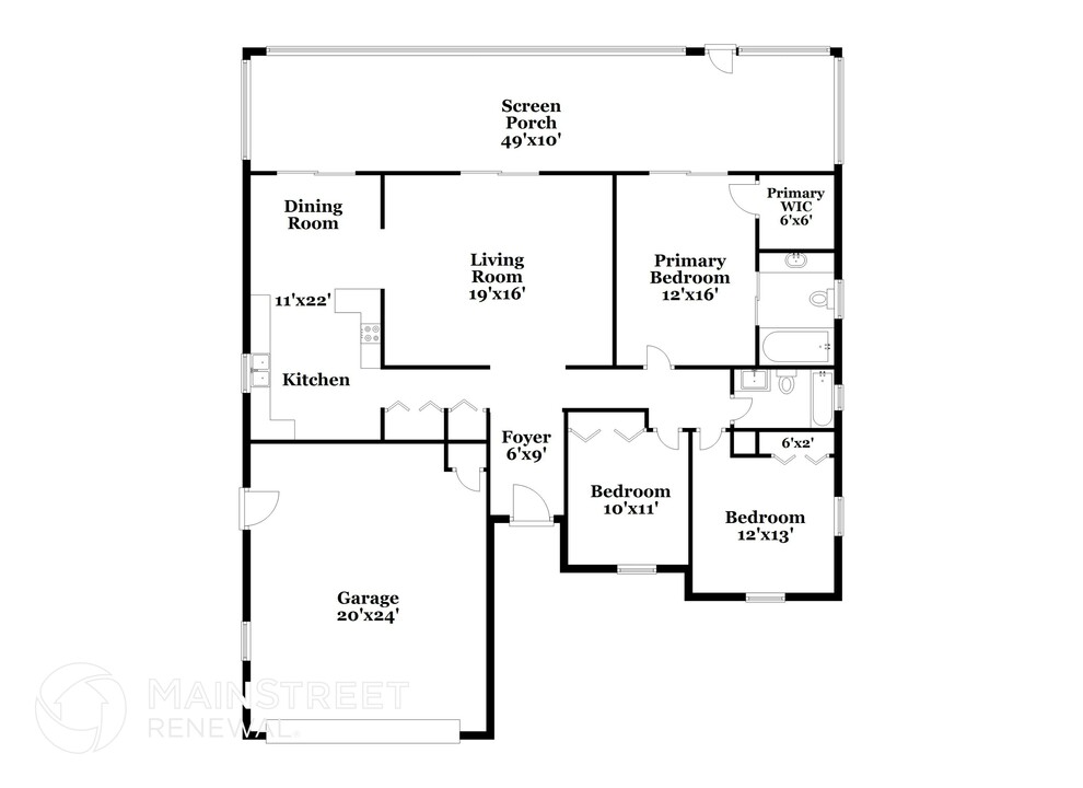 8304 Brandeis Cir W in Sarasota, FL - Building Photo