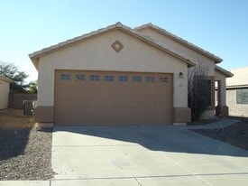 4469 W Holly Berry Way in Tucson, AZ - Building Photo