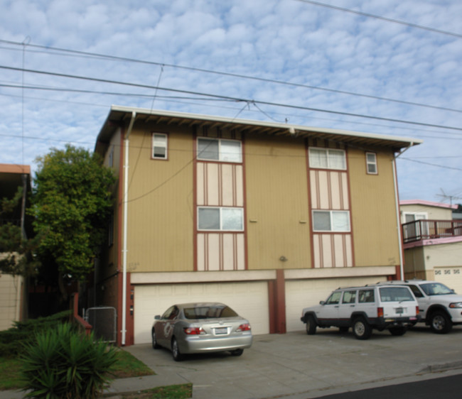 2238 Key Blvd in Richmond, CA - Foto de edificio - Building Photo