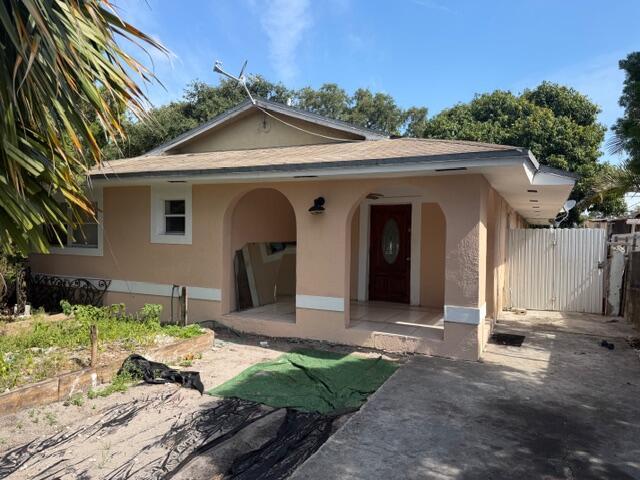 property at 2975 NW 96th St