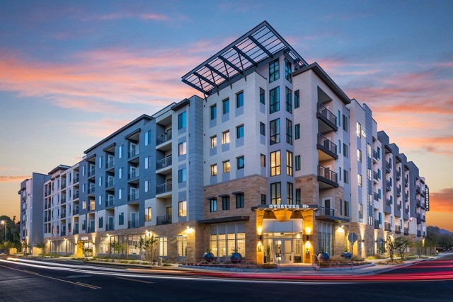 Overture Kierland 55+ Active Adult Apartment Homes