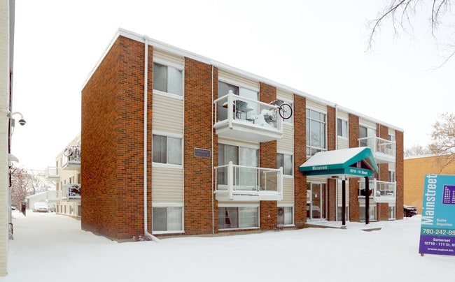 Somerset Apartments