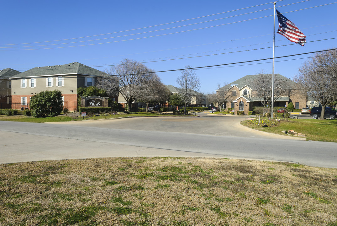 Amelia Parc II in Fort Worth, TX - Building Photo