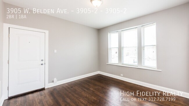 3905 W Belden Ave in Chicago, IL - Building Photo - Building Photo
