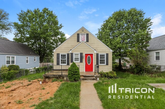 property at 2509 Windsor Rd