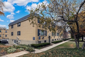 Karen Court Apartments in Lansdowne, PA - Foto de edificio - Building Photo