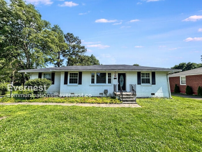 property at 303 Malvin St
