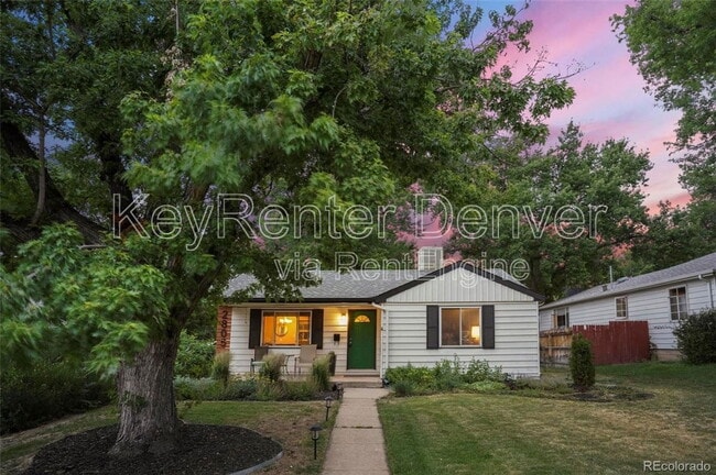 property at 2805 Fenton St