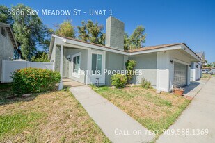 5986 Sky Meadow St in Riverside, CA - Building Photo