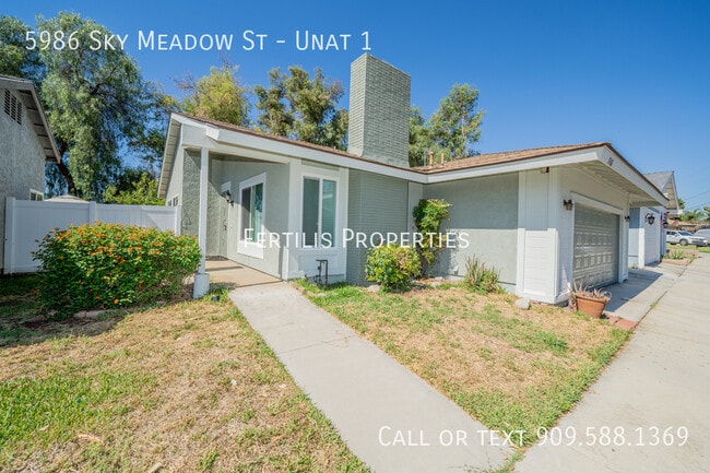 property at 5986 Sky Meadow St