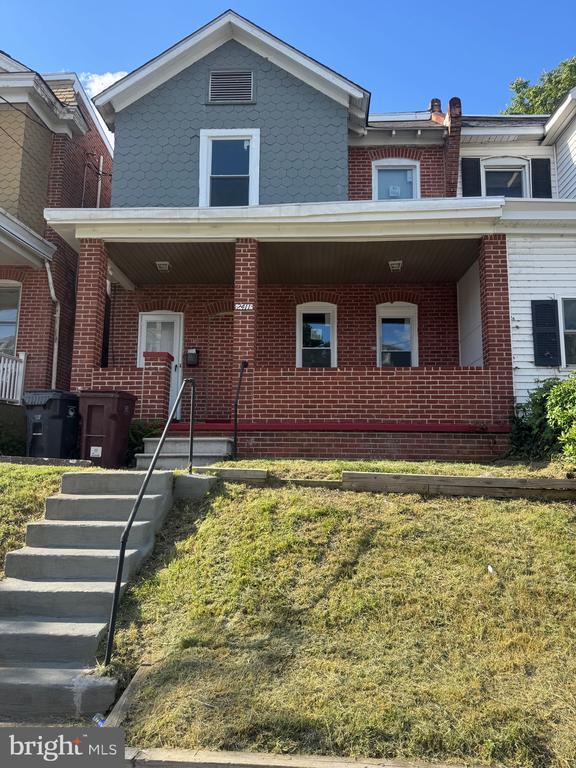 property at 2411 N West St