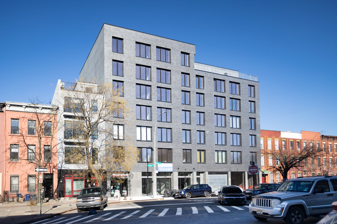 15 Somers St in Brooklyn, NY - Building Photo