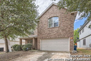 201 Canyon Vista in Cibolo, TX - Foto de edificio