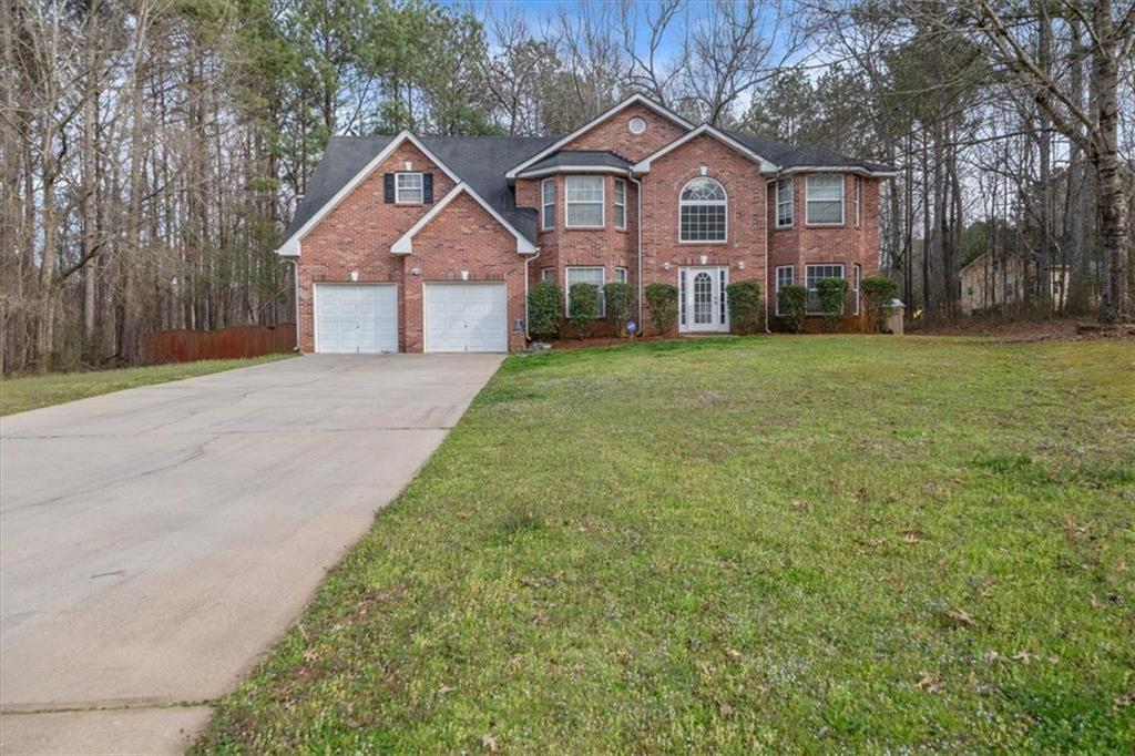 504 Trotters Ln in Mcdonough, GA - Building Photo
