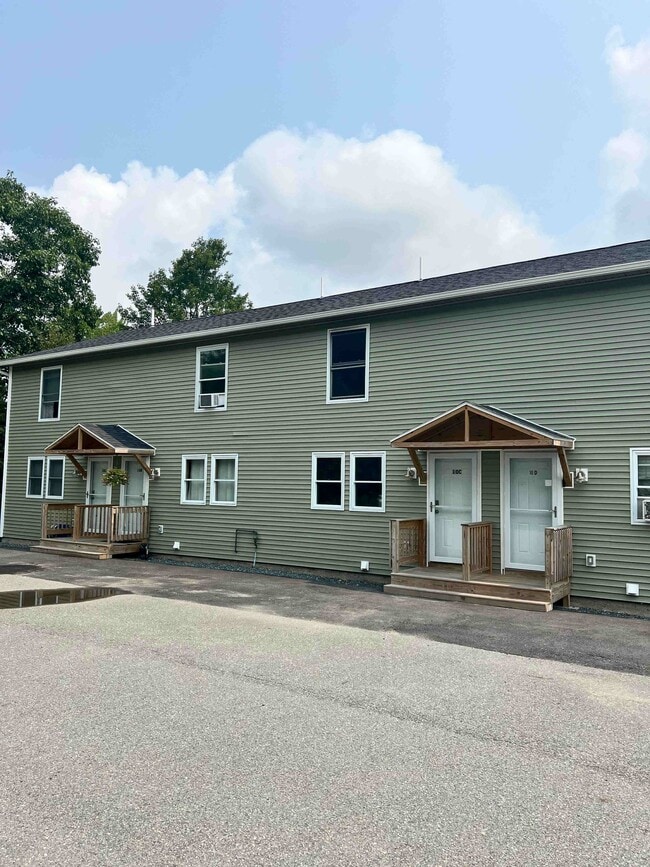 10 Colby Way, Unit A in Ellsworth, ME - Building Photo - Building Photo
