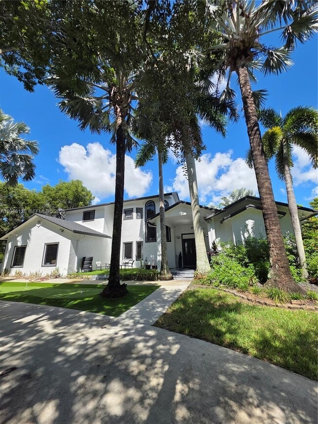 property at 3801 NW 97th Ave