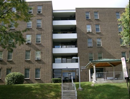 Carter Towers in Lock Haven, PA - Building Photo - Building Photo