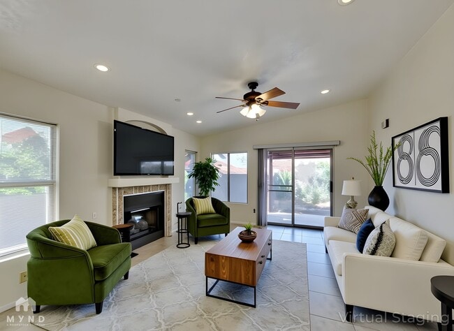 5230 W Wood Owl Dr in Tucson, AZ - Foto de edificio - Building Photo