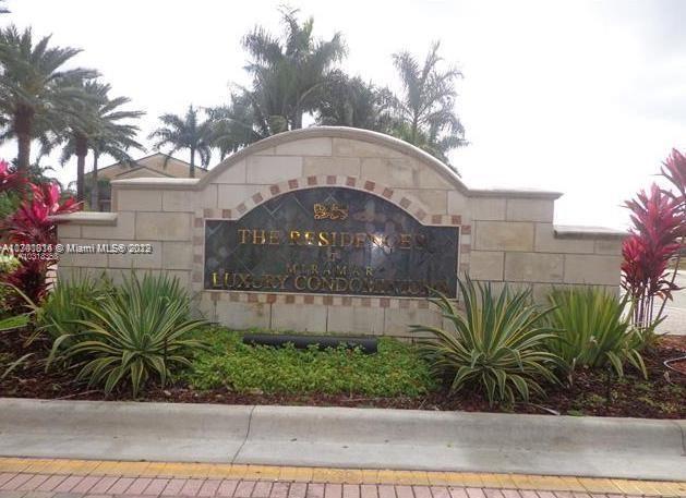 2360 E Preserve Way, Unit 208 in Miramar, FL - Building Photo