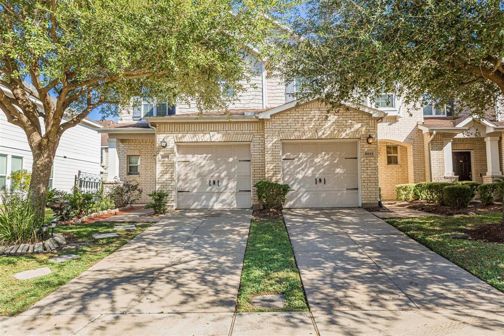 8031 Fisher Glen Ln in Houston, TX - Building Photo