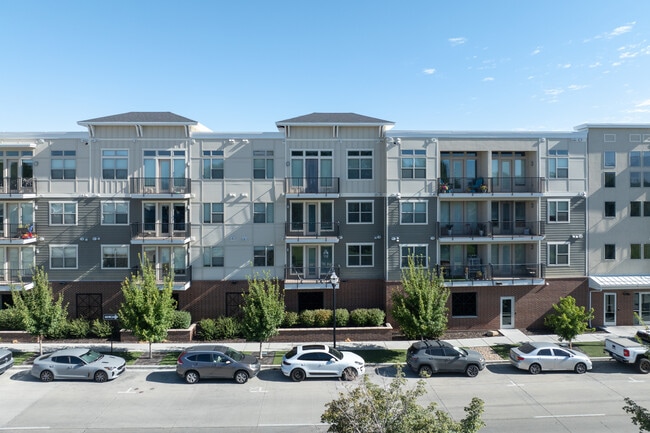 IC Fairbourne Station II in West Valley City, UT - Building Photo - Building Photo