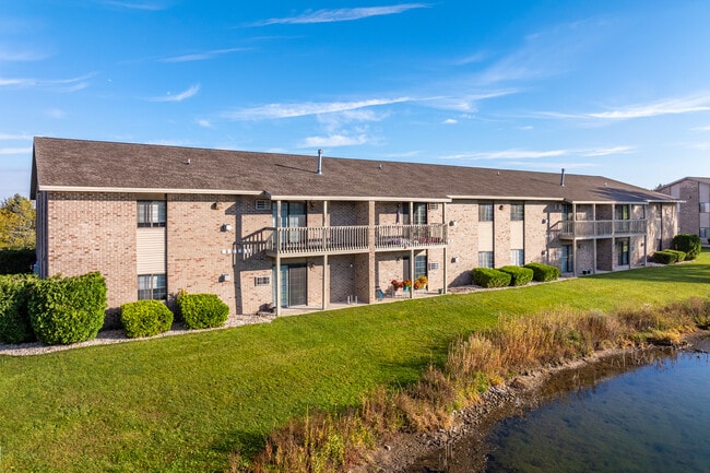Audubon Park Apartments, LP in Watertown, WI - Building Photo - Building Photo