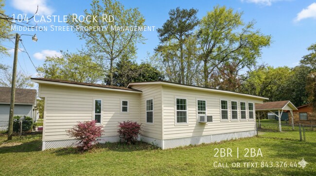 104 Castle Rock Rd in Beaufort, SC - Building Photo - Building Photo