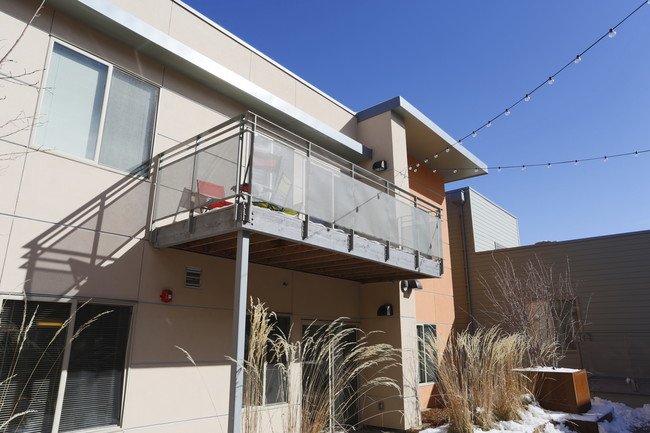 Saga Boulder in Boulder, CO - Foto de edificio - Building Photo