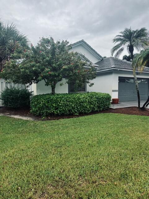 222 Citrus Trail in Boynton Beach, FL - Building Photo