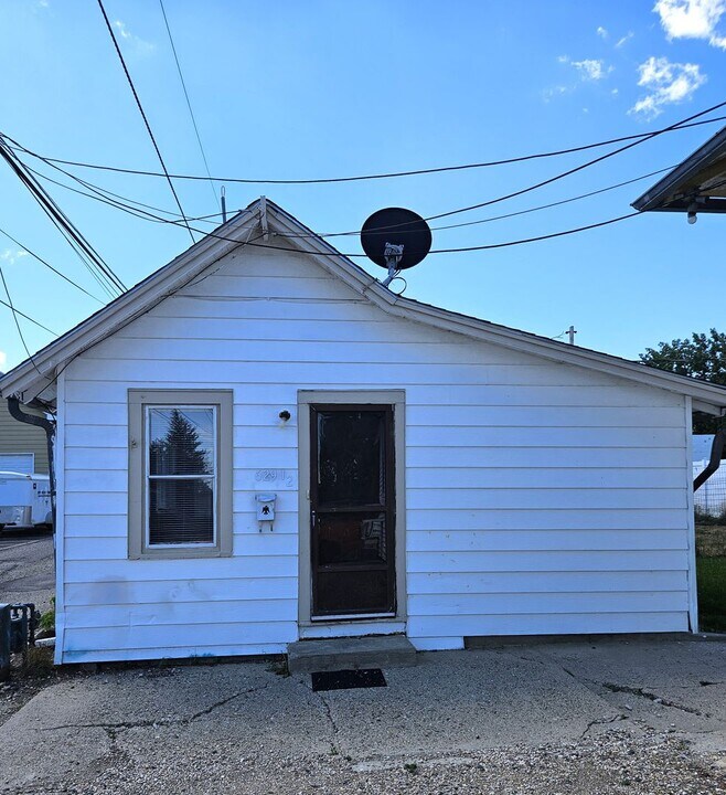 629 W 11th St, Unit 629 1/2 W. 11th in Casper, WY - Building Photo
