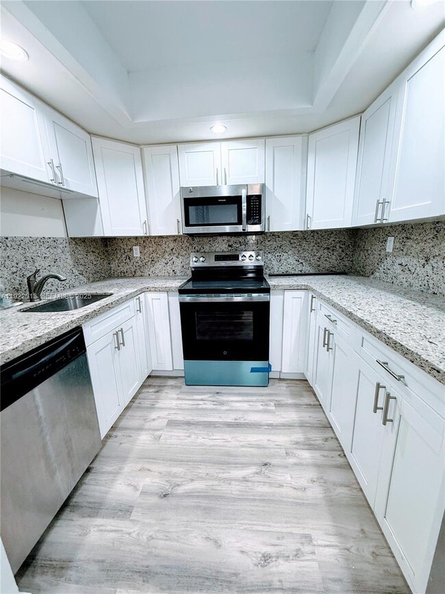 property at 8830 SW 123rd Ct