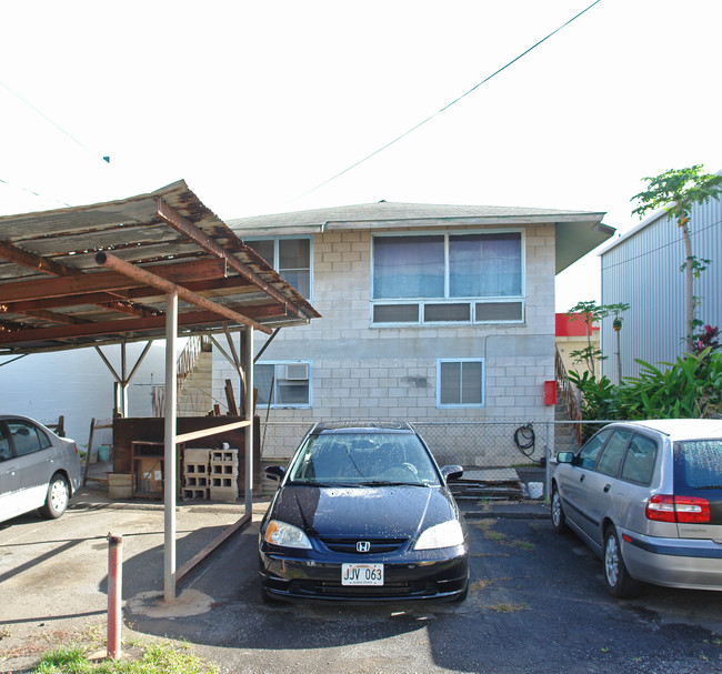 1718 Colburn St in Honolulu, HI - Building Photo - Building Photo