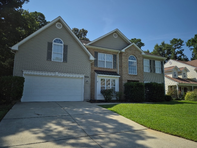 property at 3908 St Erics Turn